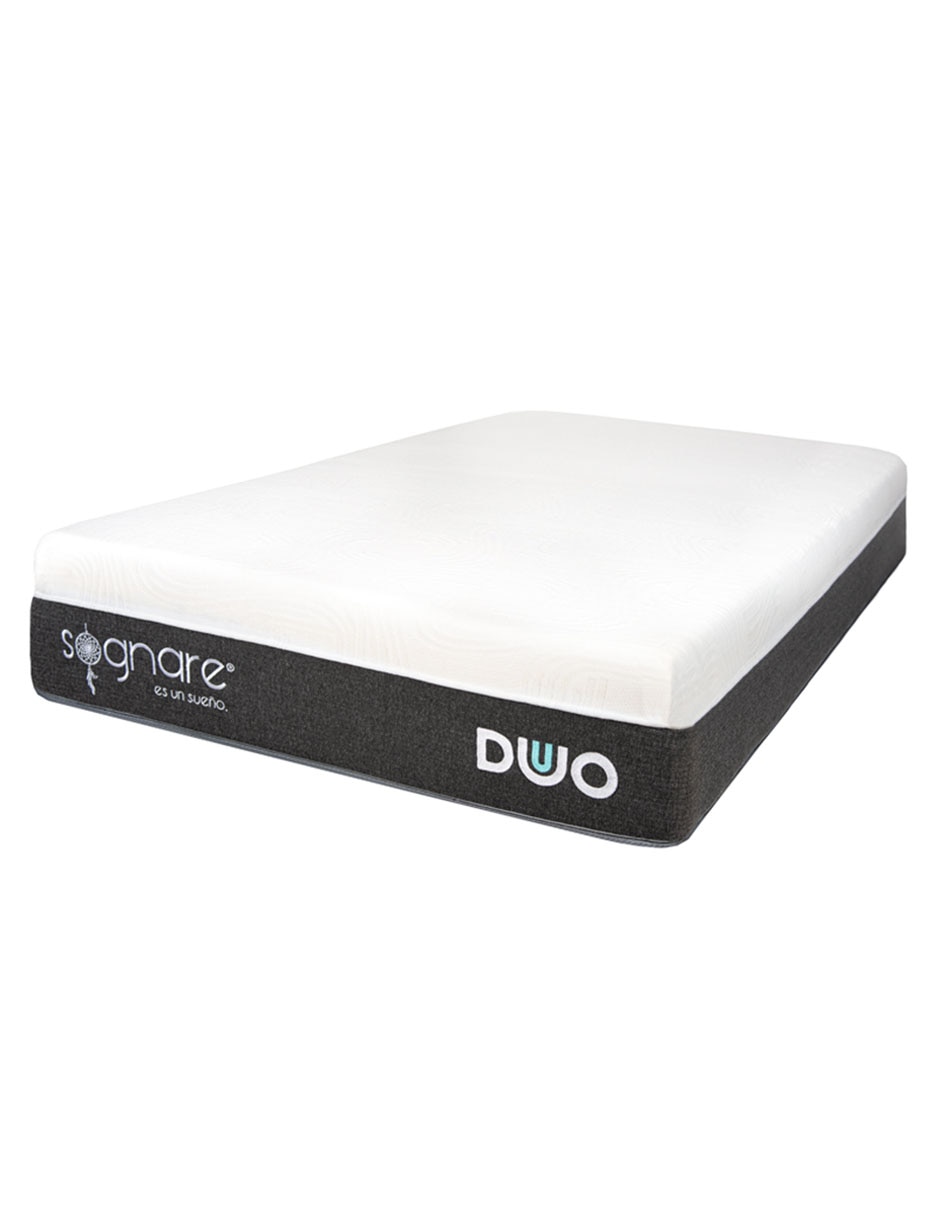 Colchón en caja duo
