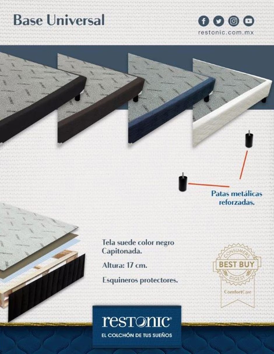 Box Restonic