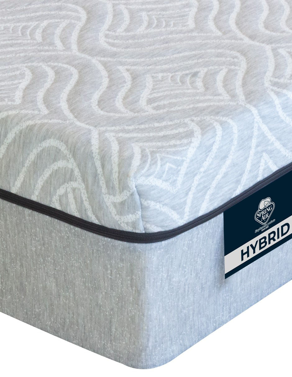 Colchón en caja hybrid 3