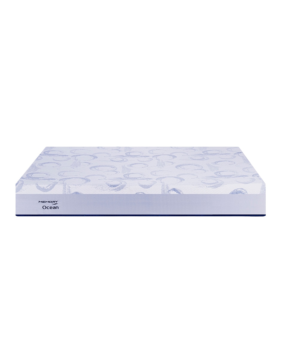 Colchón en caja America Ocean confort semi suave