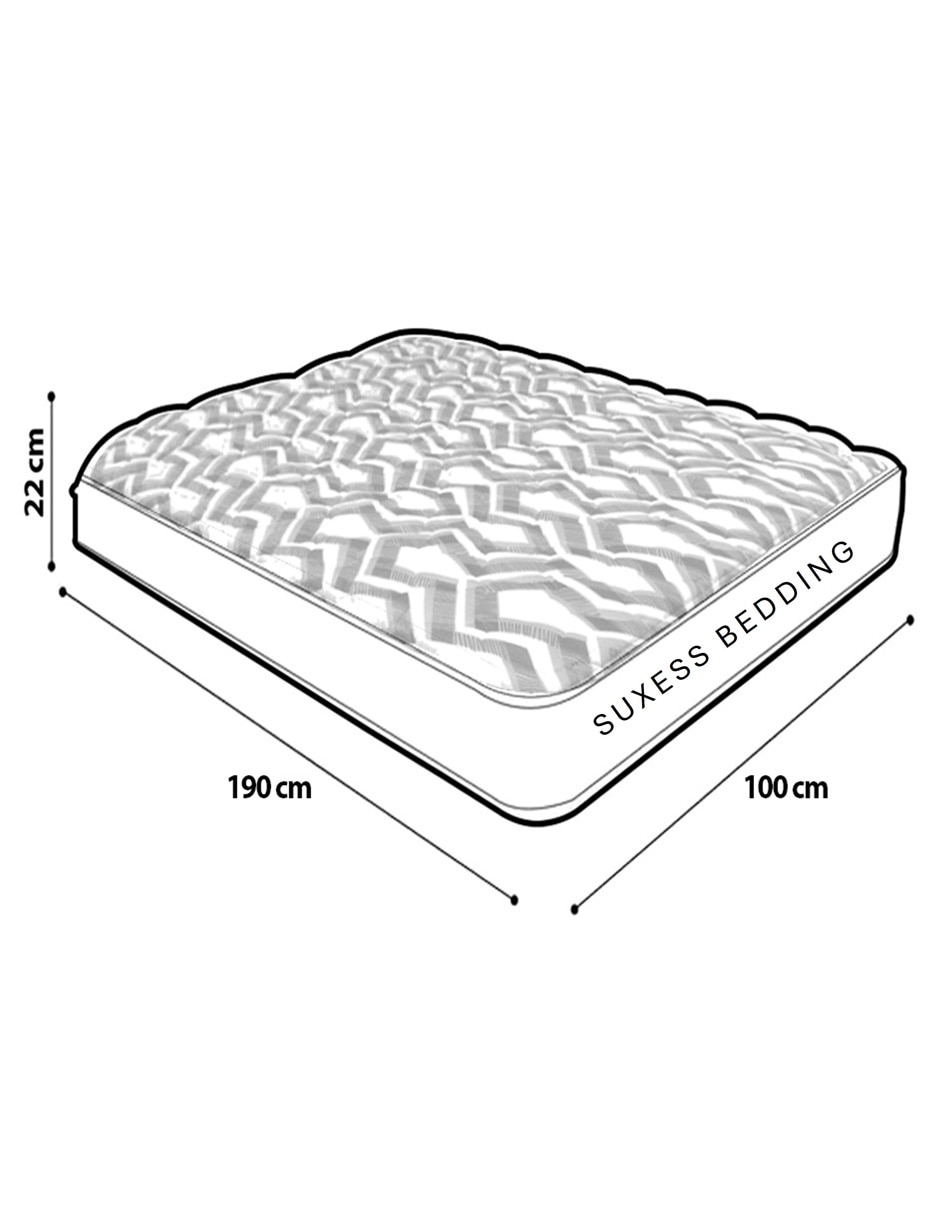 Colchón Suxess Bedding Calm