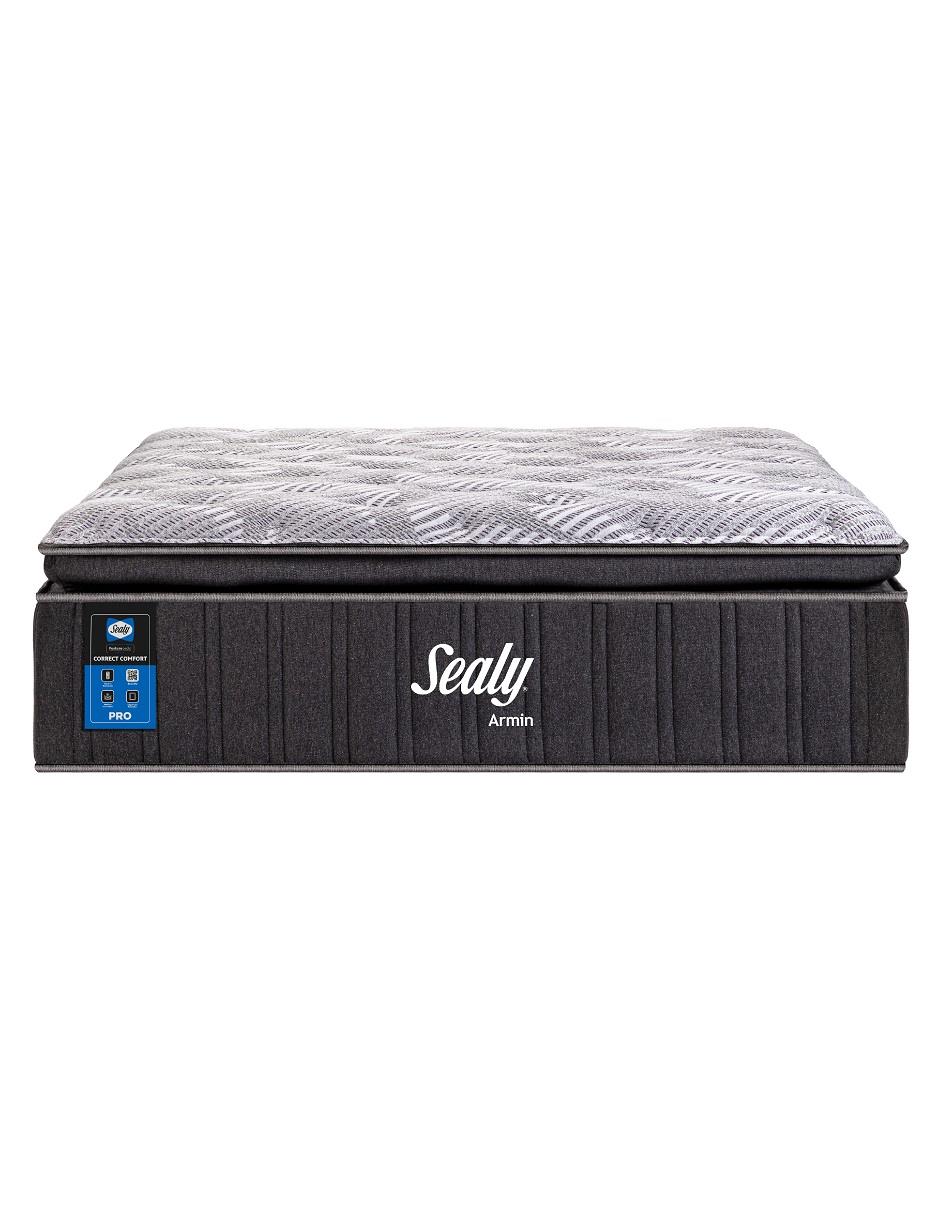 Colchón regular Sealy Armin confort medio