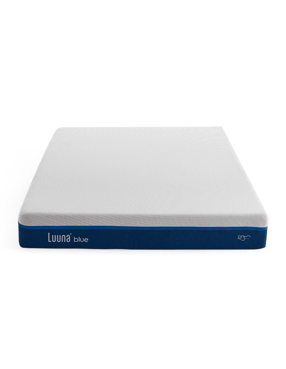 Colchón en caja Luuna Blue confort medio