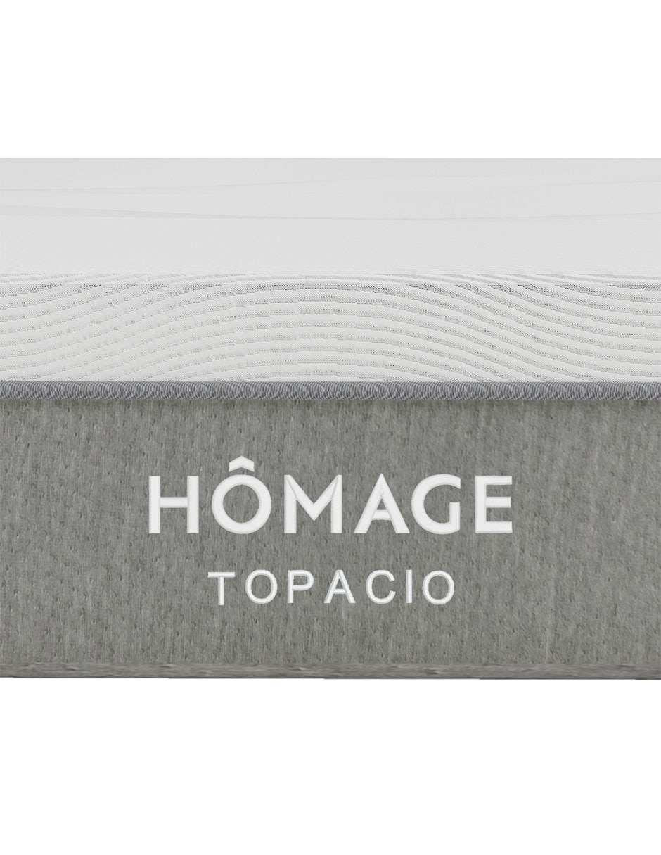 Colchón en caja topacio 6