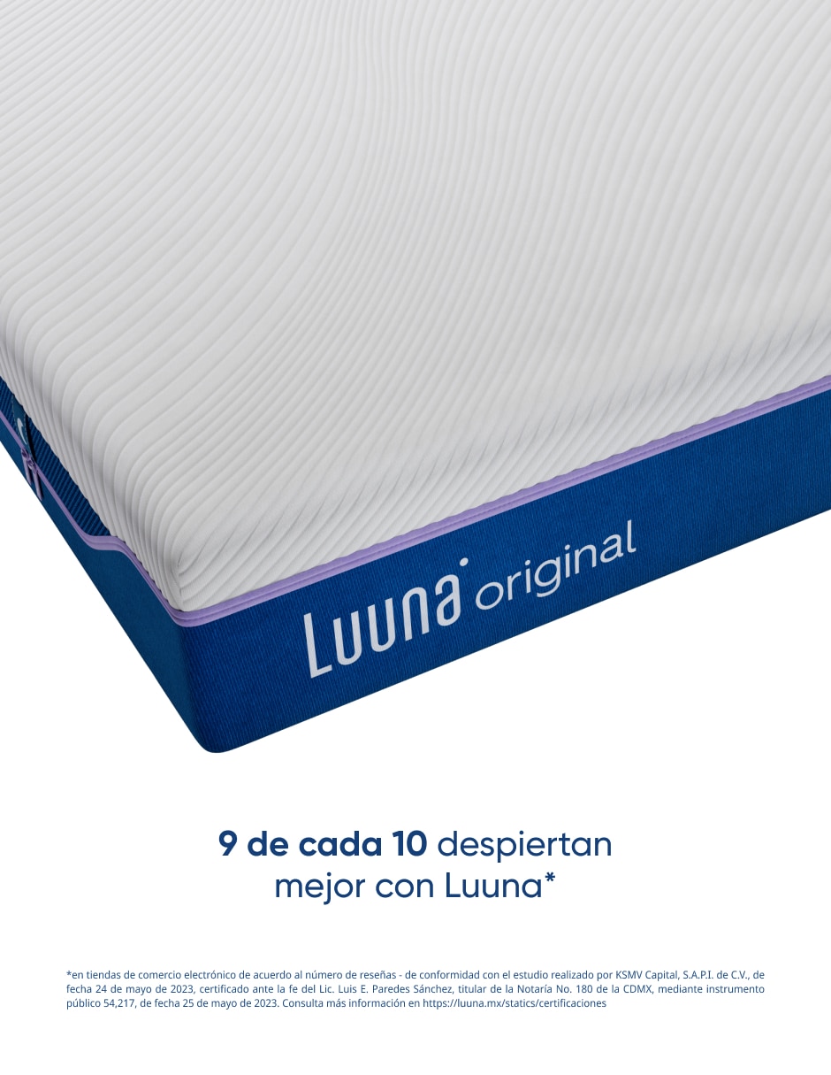 Colchón en caja 8