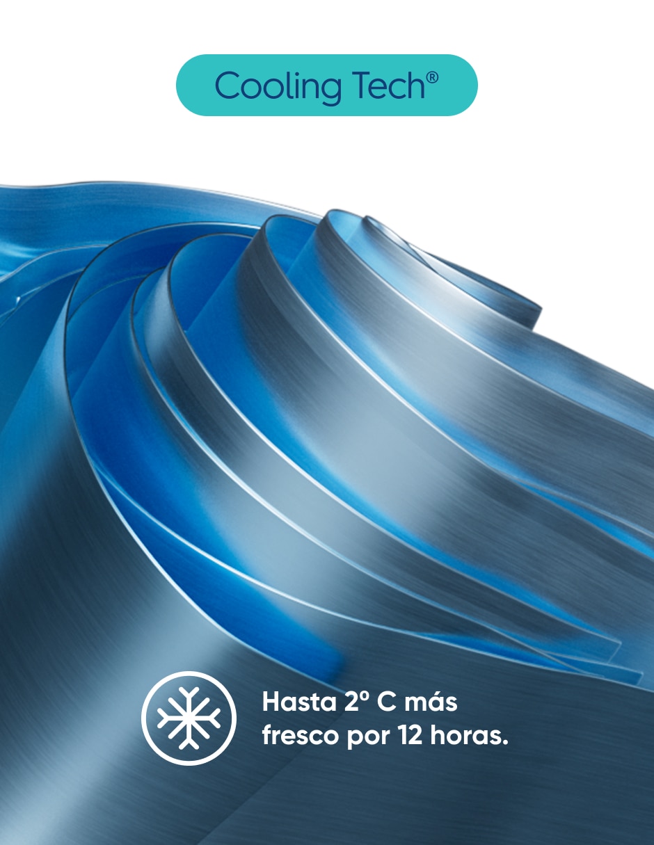 Colchón en caja original cooling 3